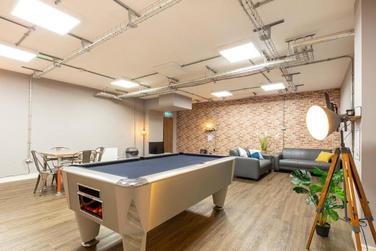 리즈 The Foundry In Leeds 아파트 외부 사진